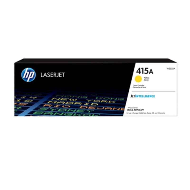 HP 415A Original LaserJet Toner Cartridge HP 415A Original LaserJet Toner Cartridge
